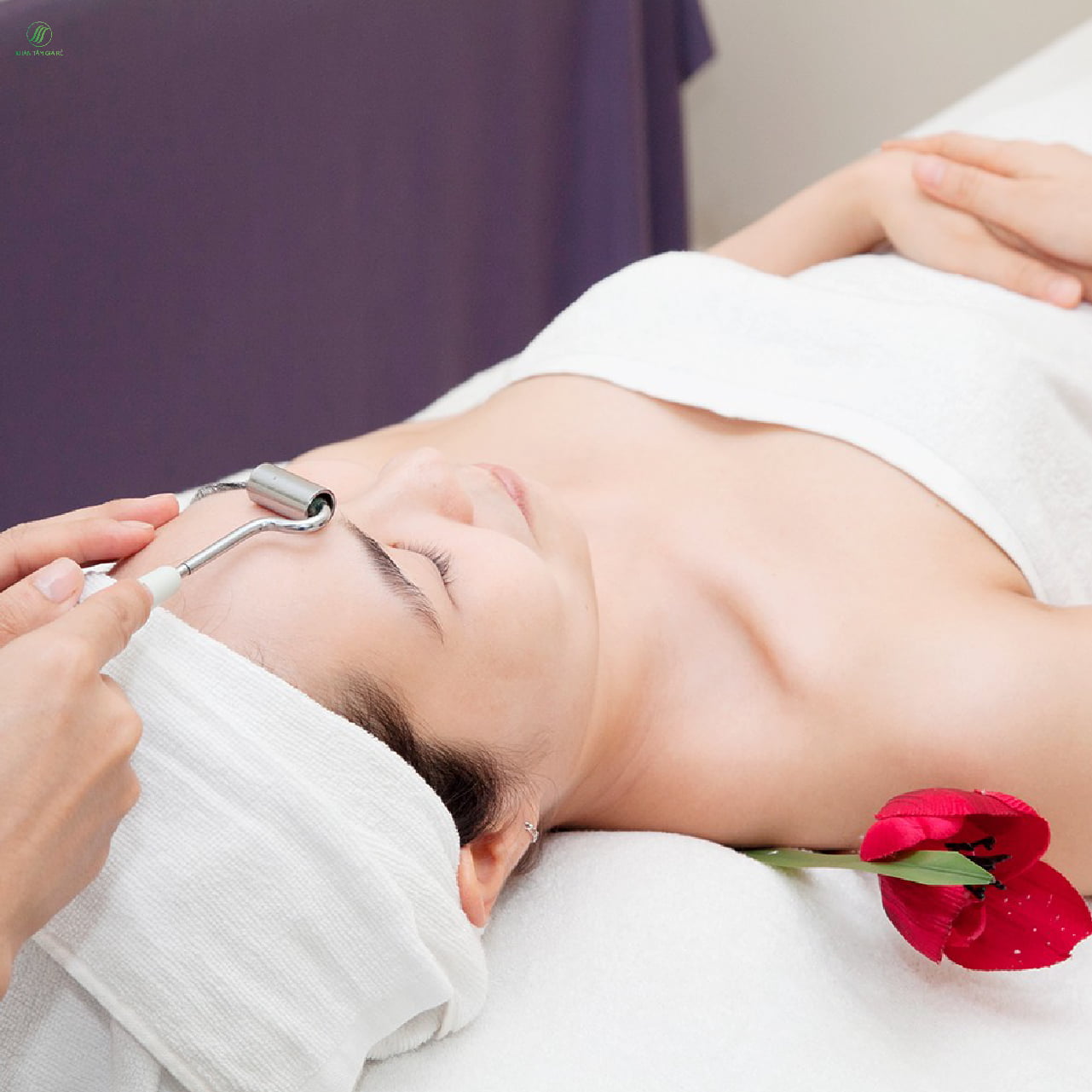 Độ bền của khăn cần được đảm bảo do tính chất sử dụng thường xuyên tại các spa Độ bền của khăn cần được đảm bảo do tính chất sử dụng thường xuyên tại các spa