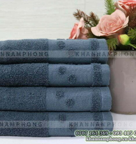 KKS - Hotel Towels Cotton Embossed Logo