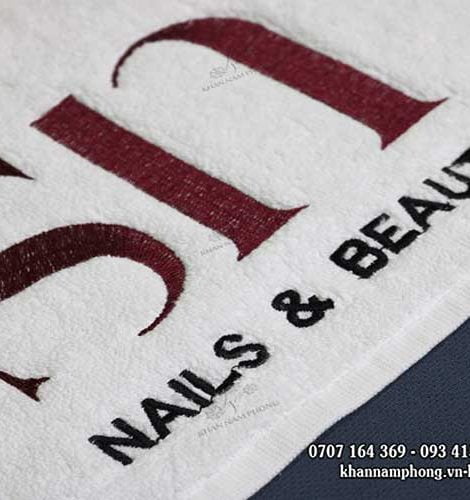 SN Nails & Beauty (White-Cotton)