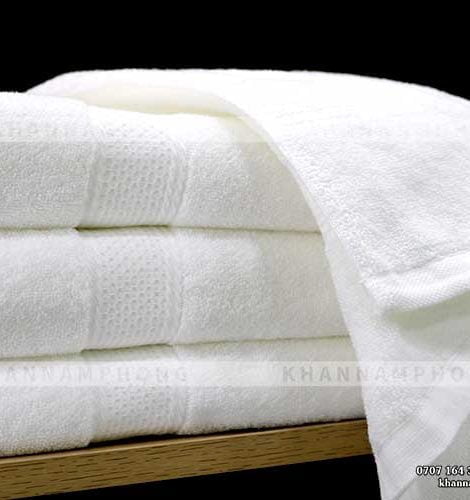 KKS - Bath Towel Hotel White