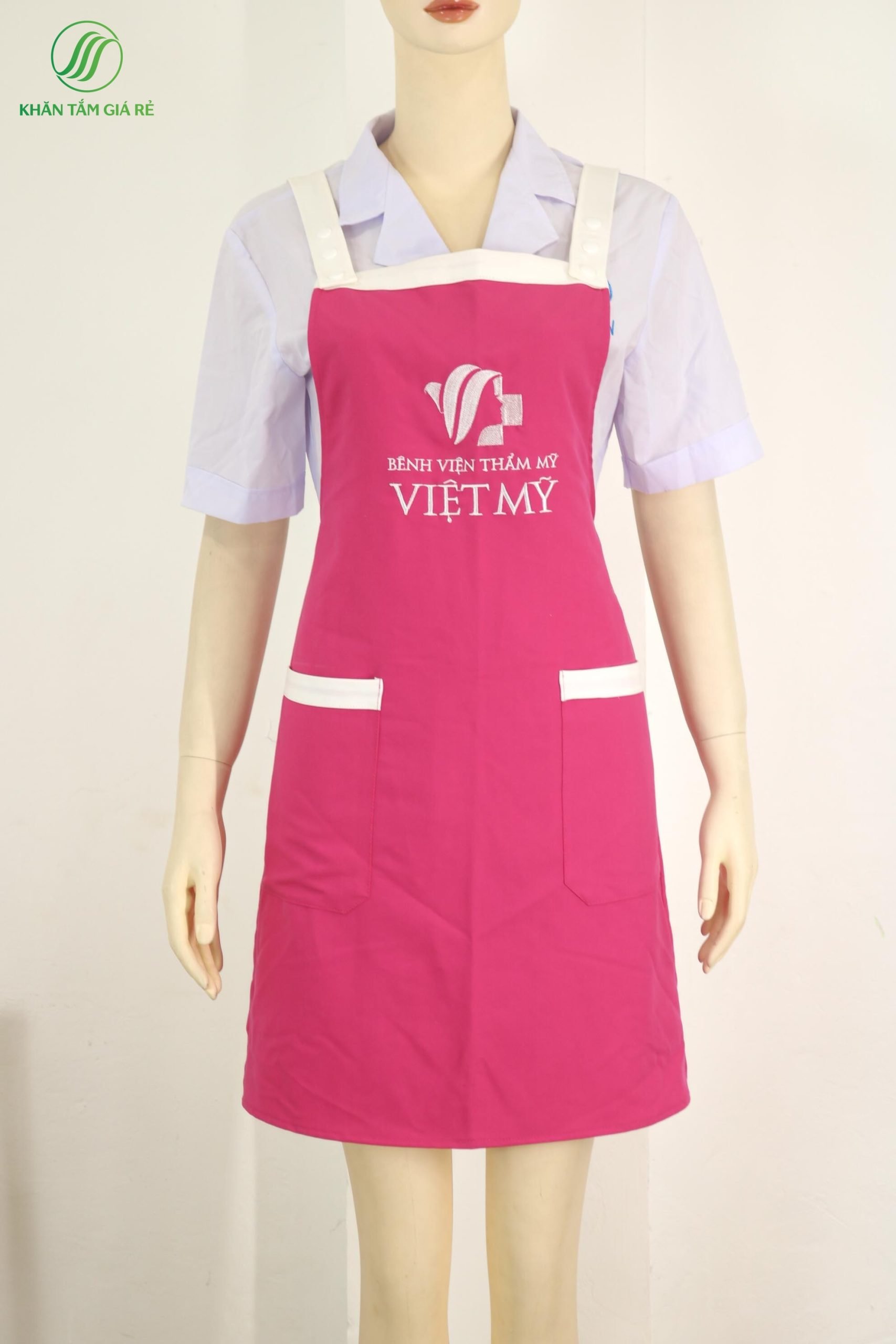 You can select aprons, cute, design simple and neat