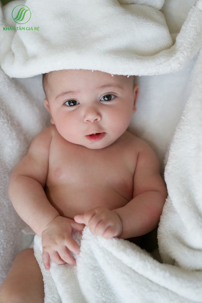 baby bath towels