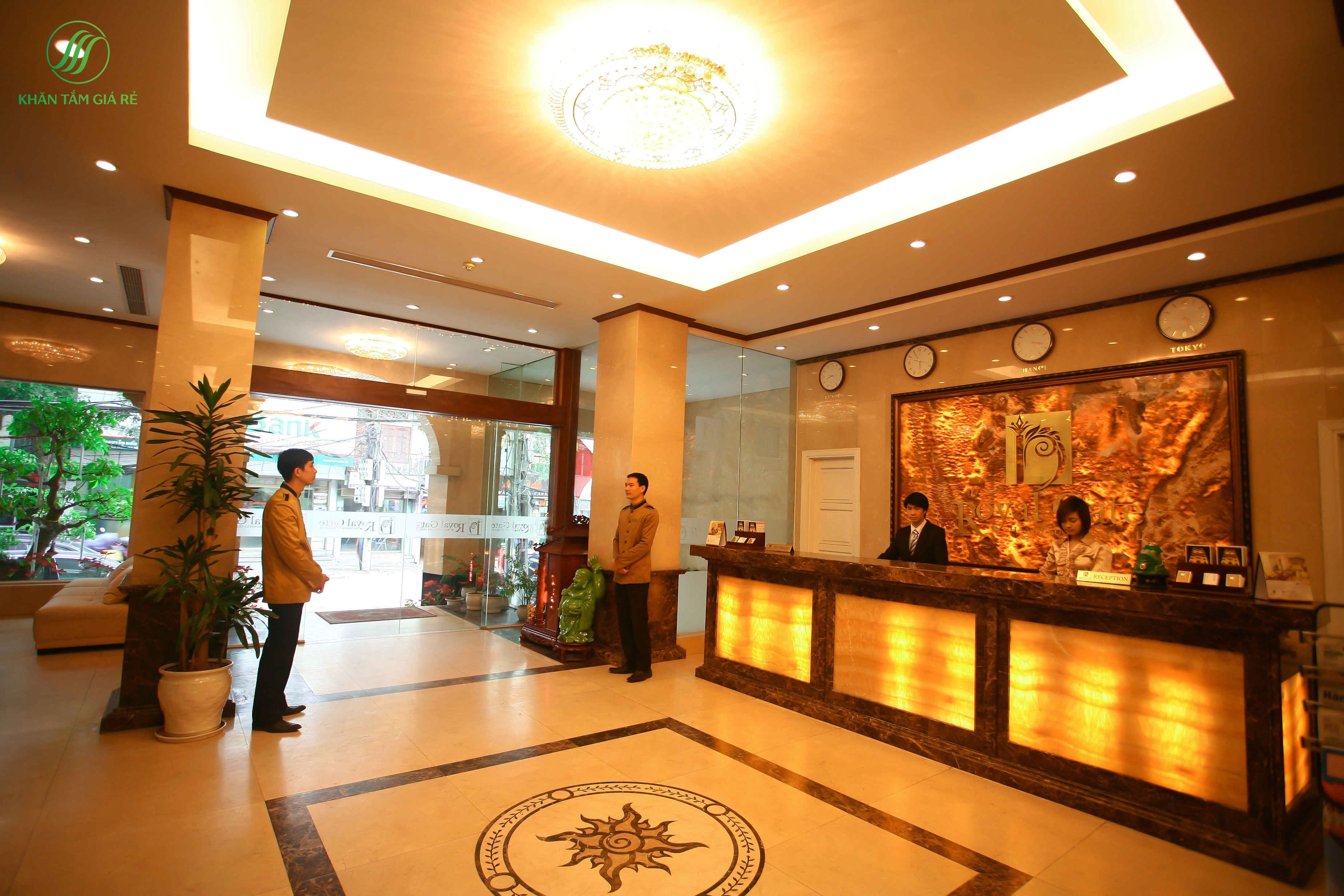 Thị trường khách sạn tại Thành phố Hồ Chí Minh