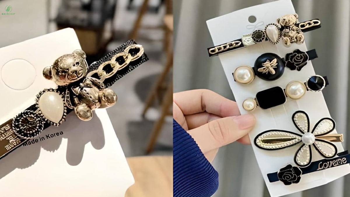 These jewelry accessories will be the gift that my sister would like