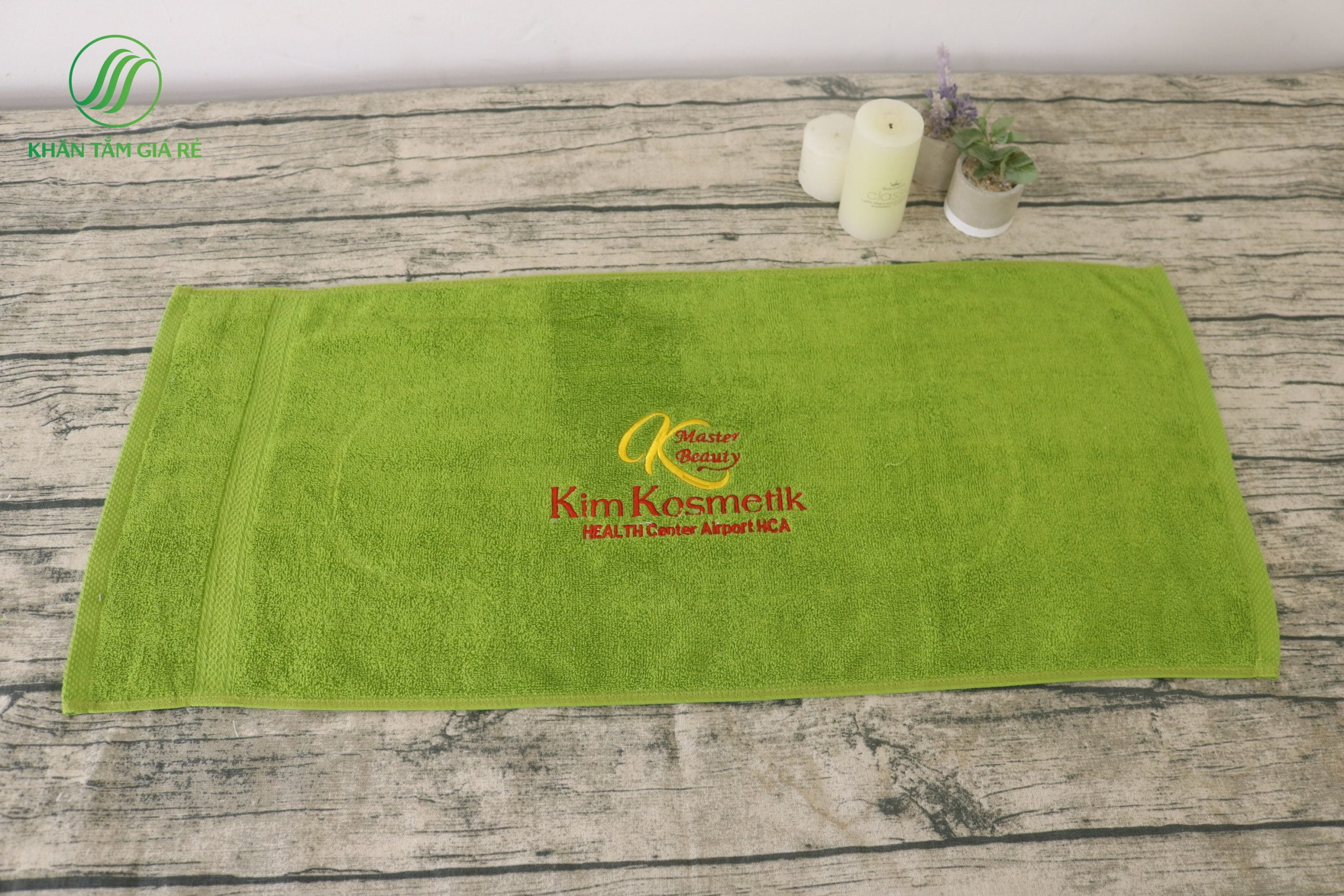 Cách chọn khăn spa TPHCM giá rẻ Cách chọn khăn spa TPHCM giá rẻ