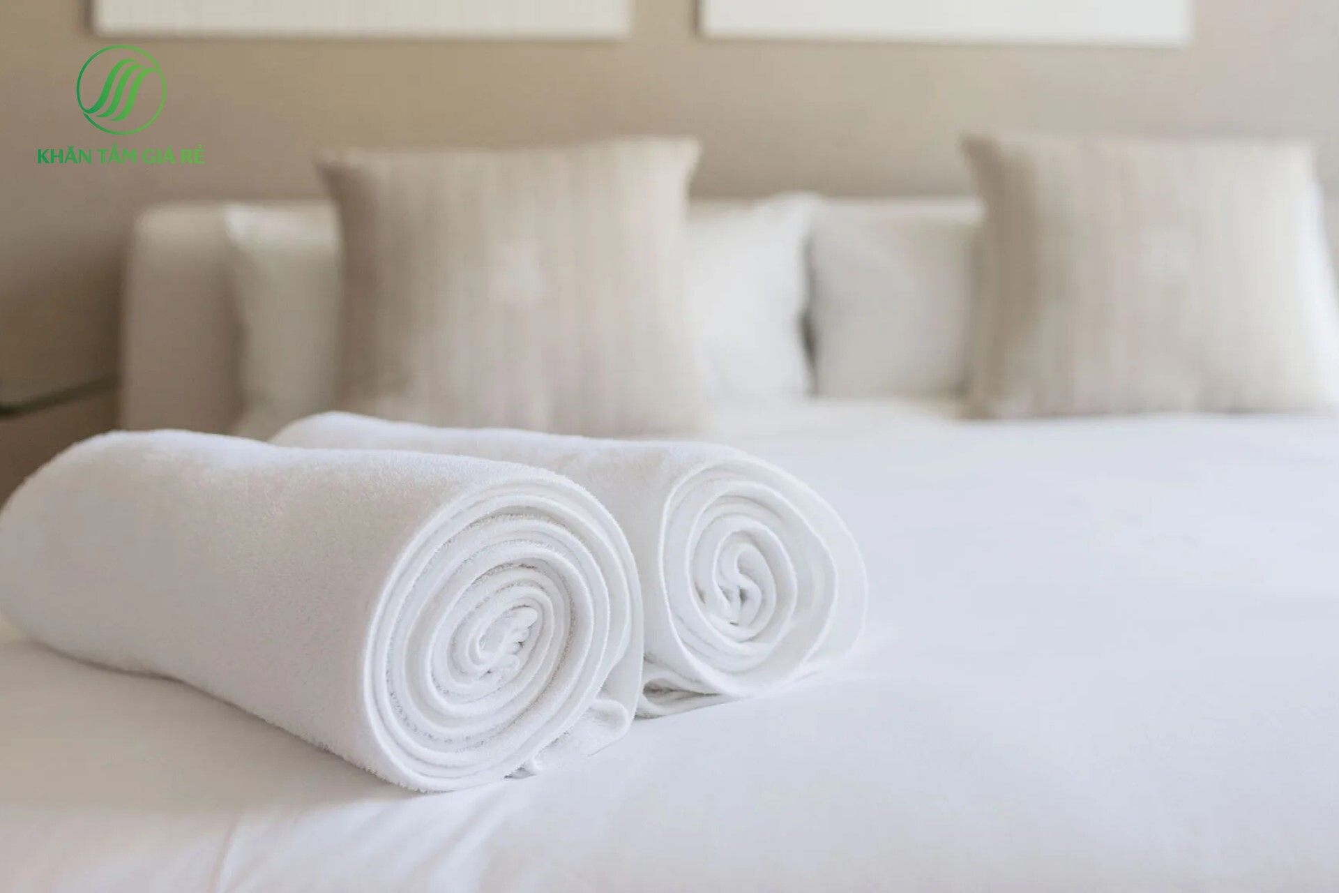 A towel the quality will be shown to be the professional level, thoughtful of the hotel to customers