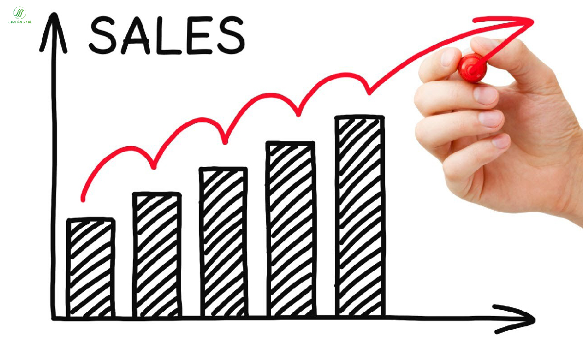 Increasing sales is the ultimate goal of all forms of business