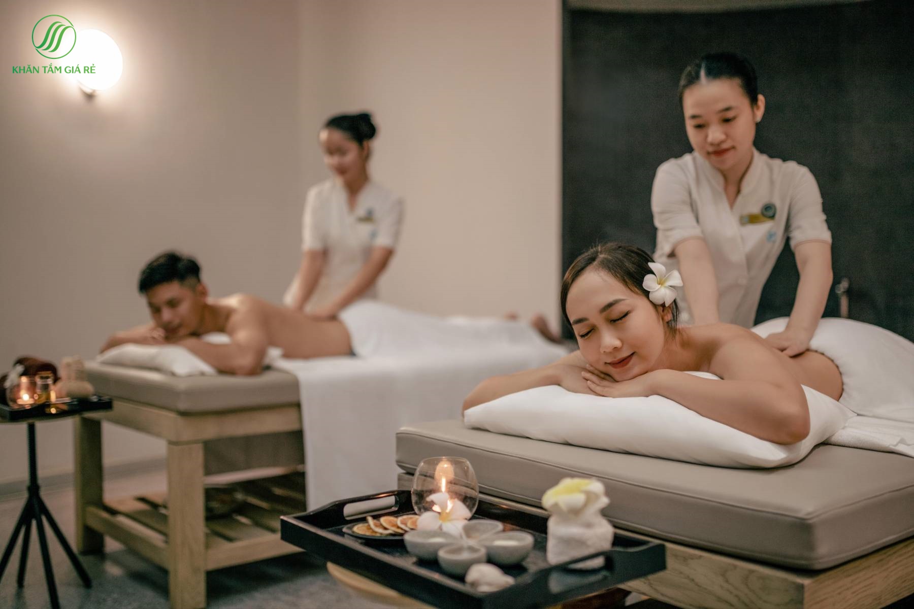 strategy attract customers for spa