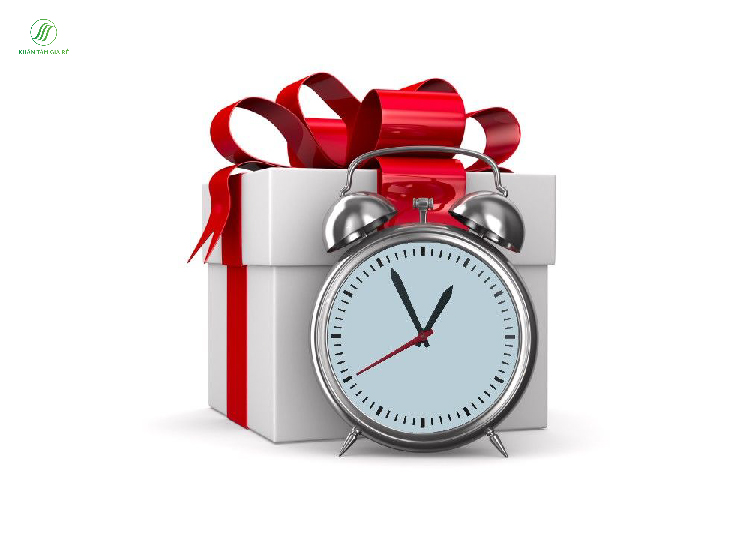 Choose the time of gifts fit is essential