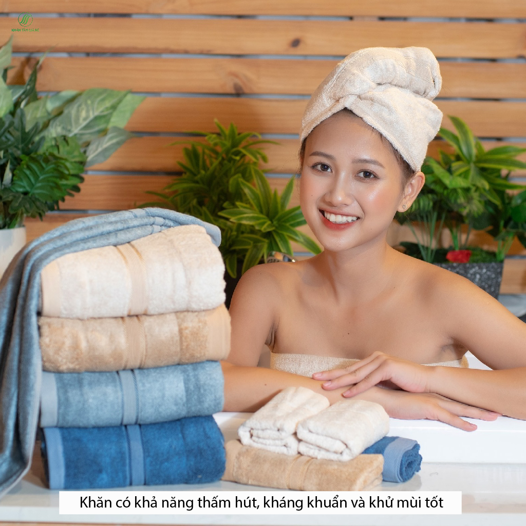 Use of towels capable of wicking, antibacterial and deodorant best way is direct protection for your skin