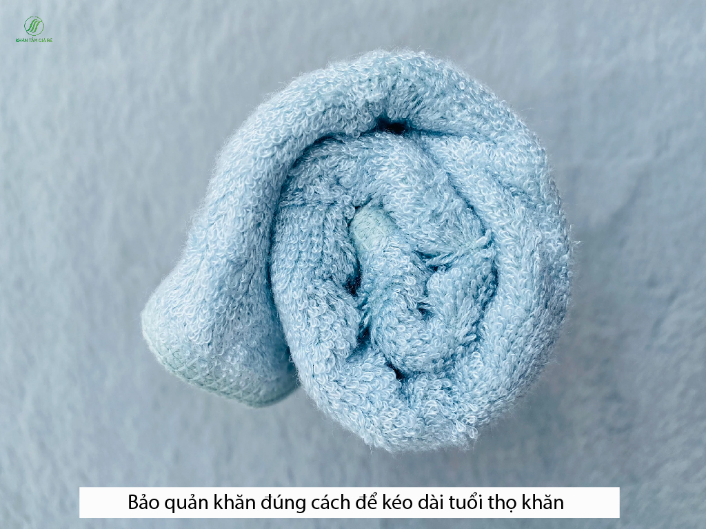 Cũng như nhiều loại khăn khác, khăn sợi tre cũng cần được sử dụng đúng cách để sản phẩm phát huy hết công năng của chúng