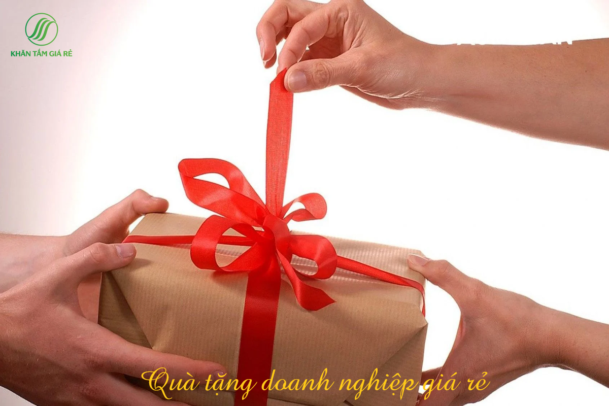 Cheap gift is not necessarily a gift of inferior quality