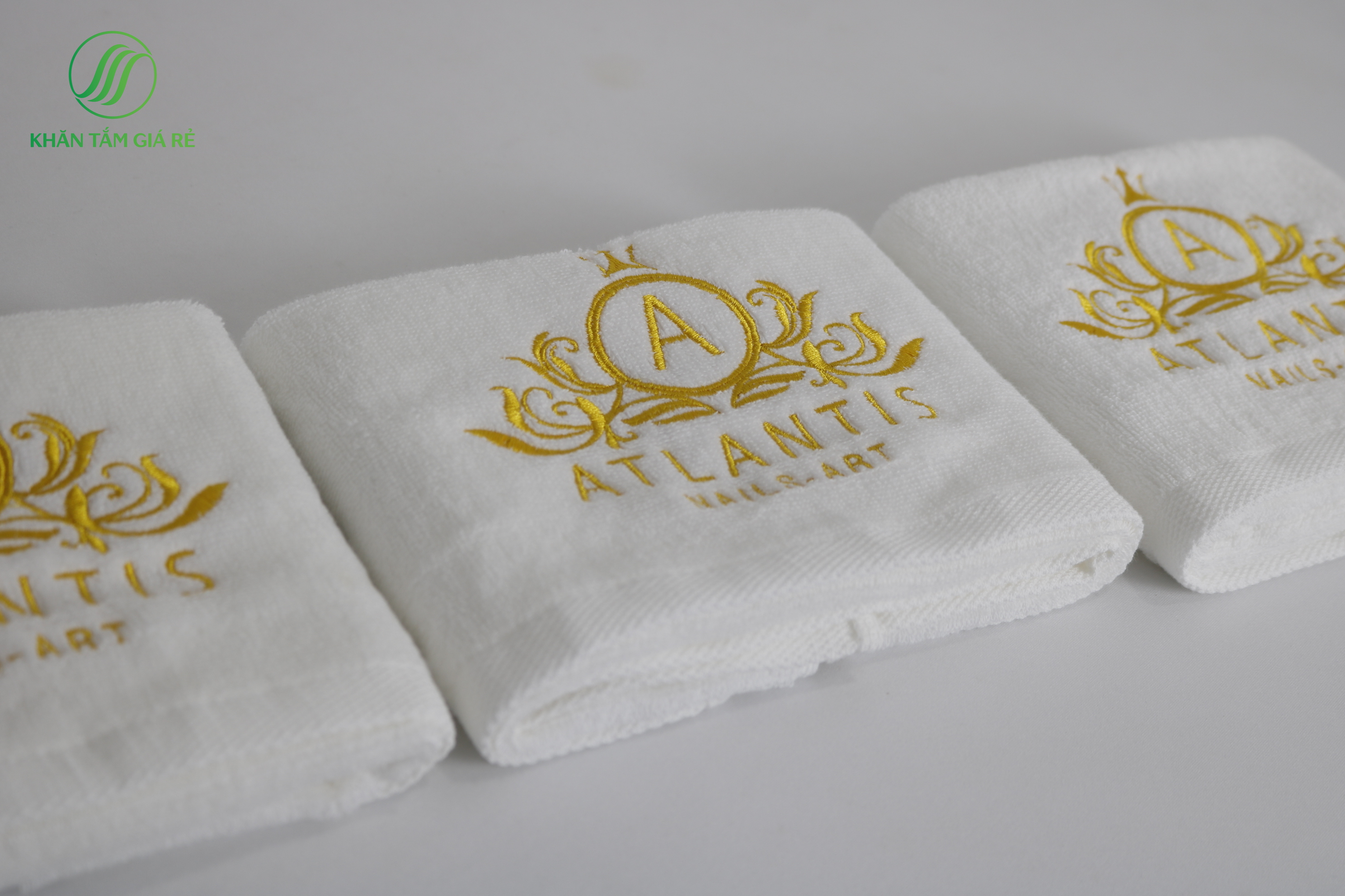 Quality towels