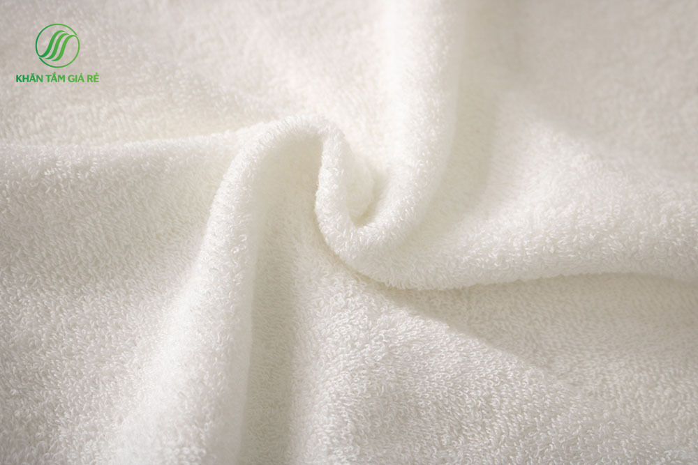 Vải cotton Ai Cập rất được ưa chuộng để làm vải may khăn tắm khách sạn