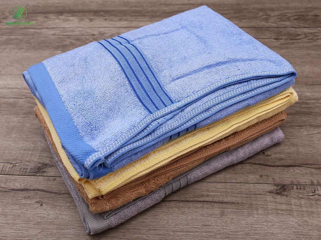 Lợi ích khi sử dụng khăn tắm sợi tre
