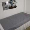 Ga giường lụa là loại ga giường được làm từ chất liệu lụa, thường là lụa tơ tằm tự nhiên