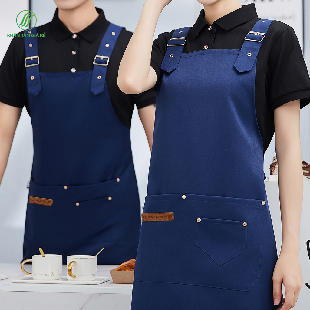 Tend to use the apron to make uniform increasingly developed and used in many industry