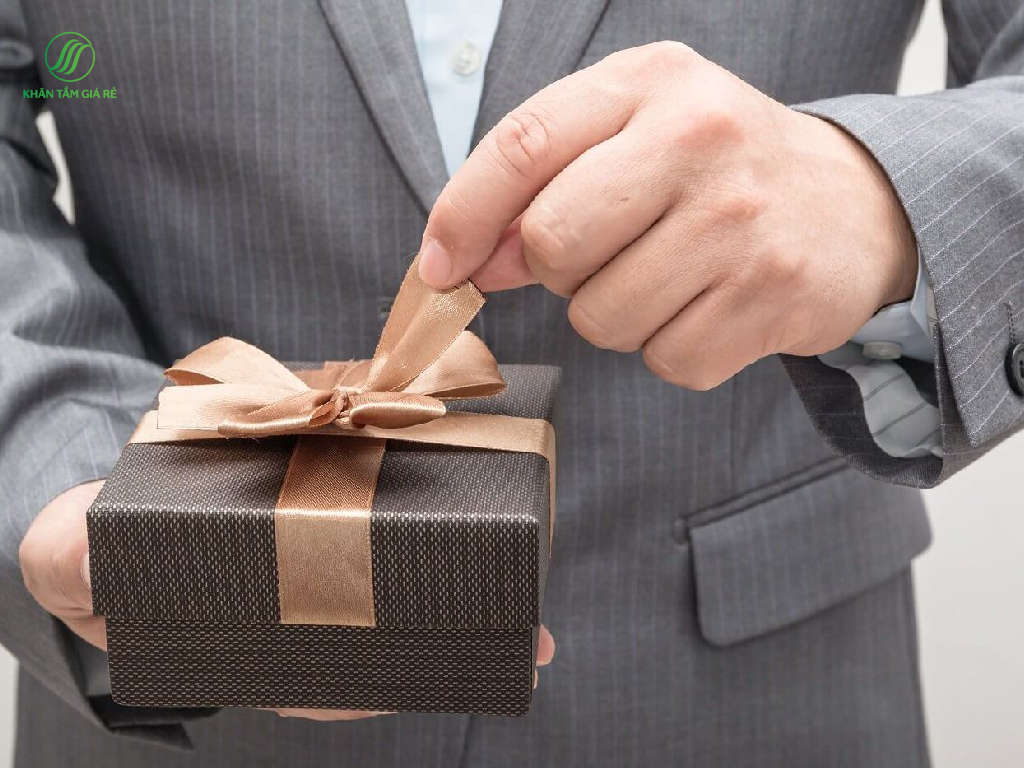 Corporate gifts are a widespread culture of many businesses