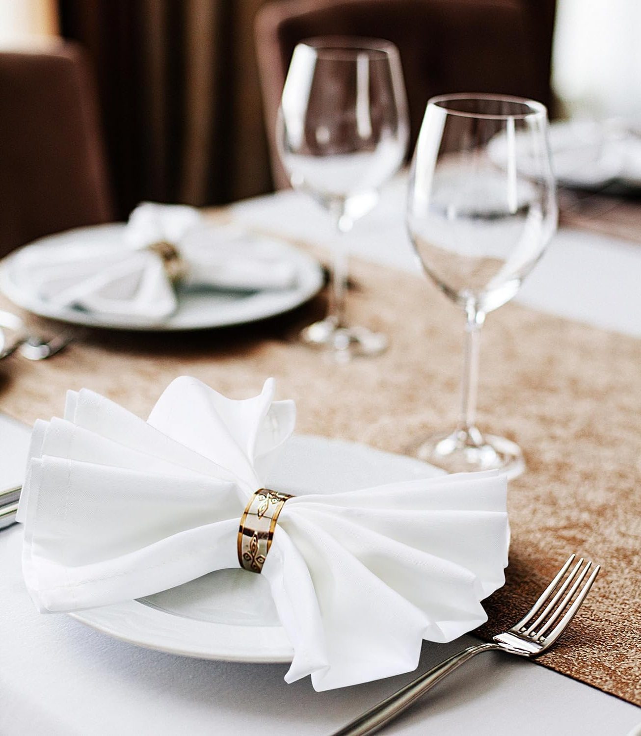 5 Ways To Fold Napkins In Hotel Nice Impression