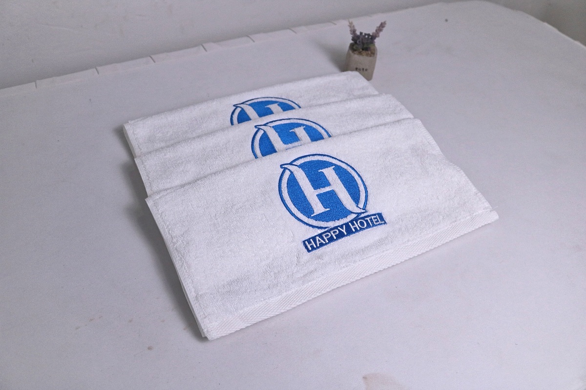 Factory Specializing In The Towel Station, Hotel Good As Any Plant?